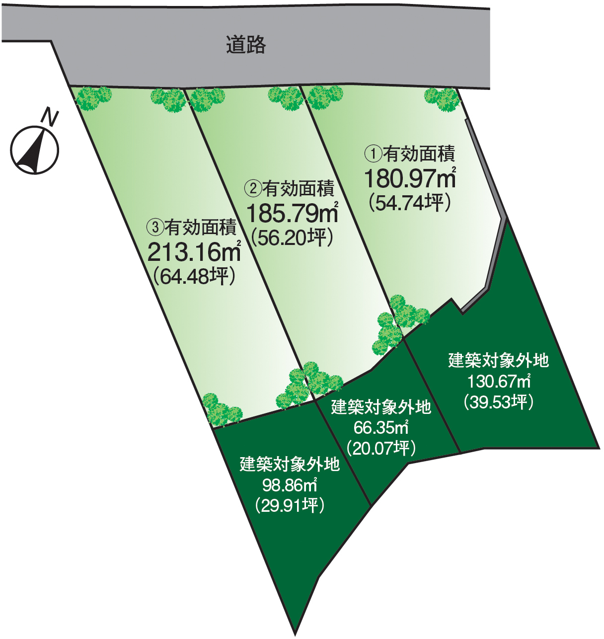 物件サムネイル