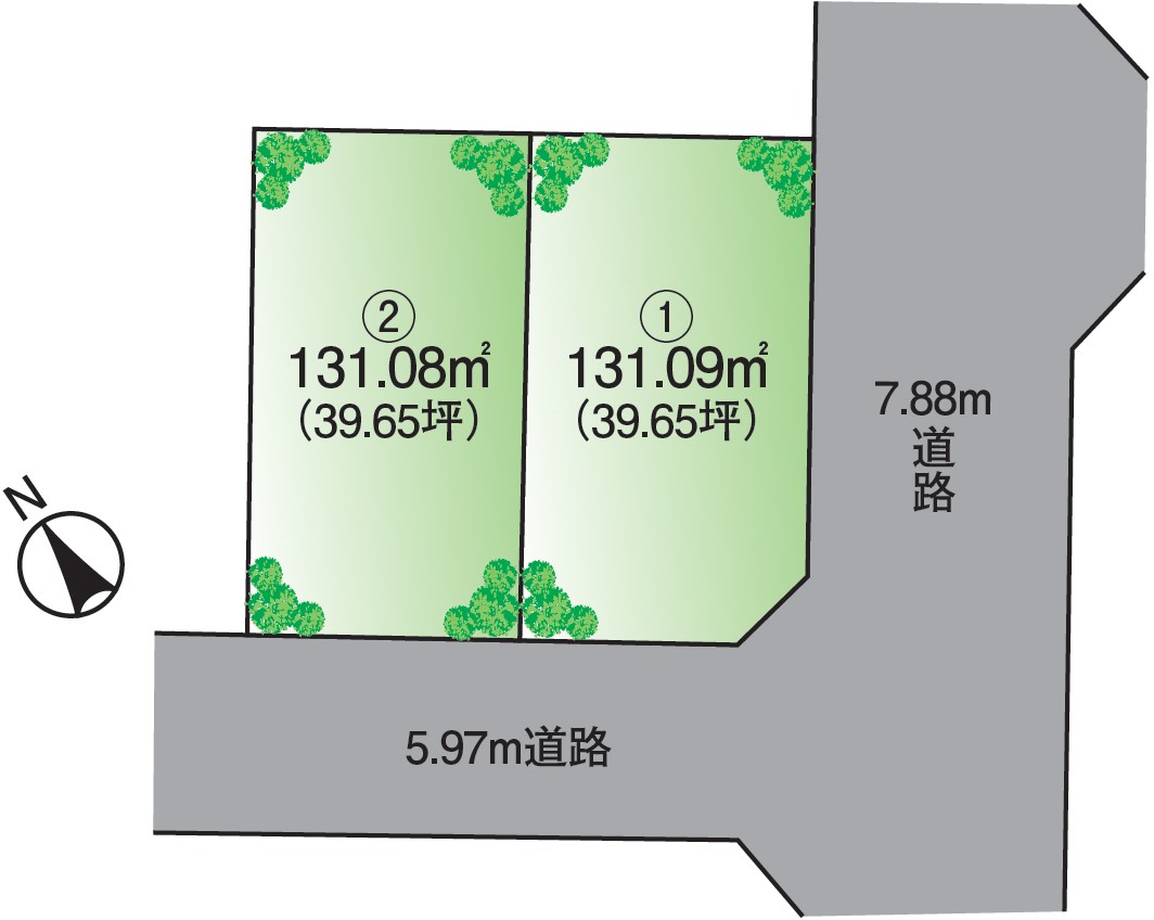 物件サムネイル