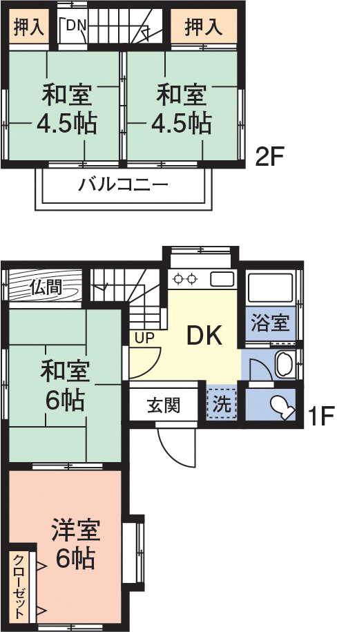 物件サムネイル