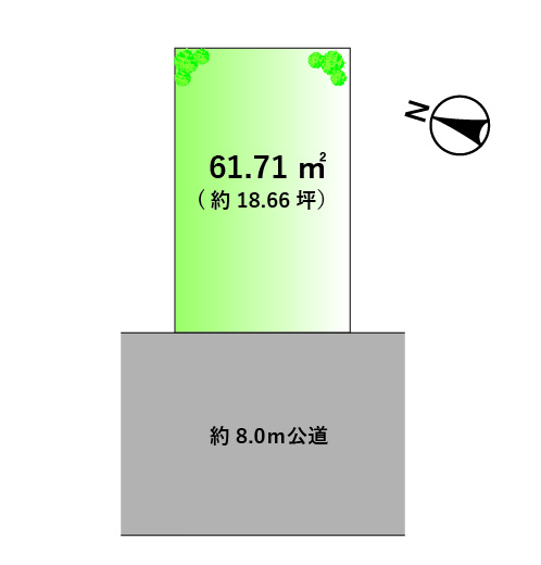 物件サムネイル