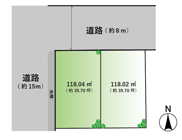 物件サムネイル