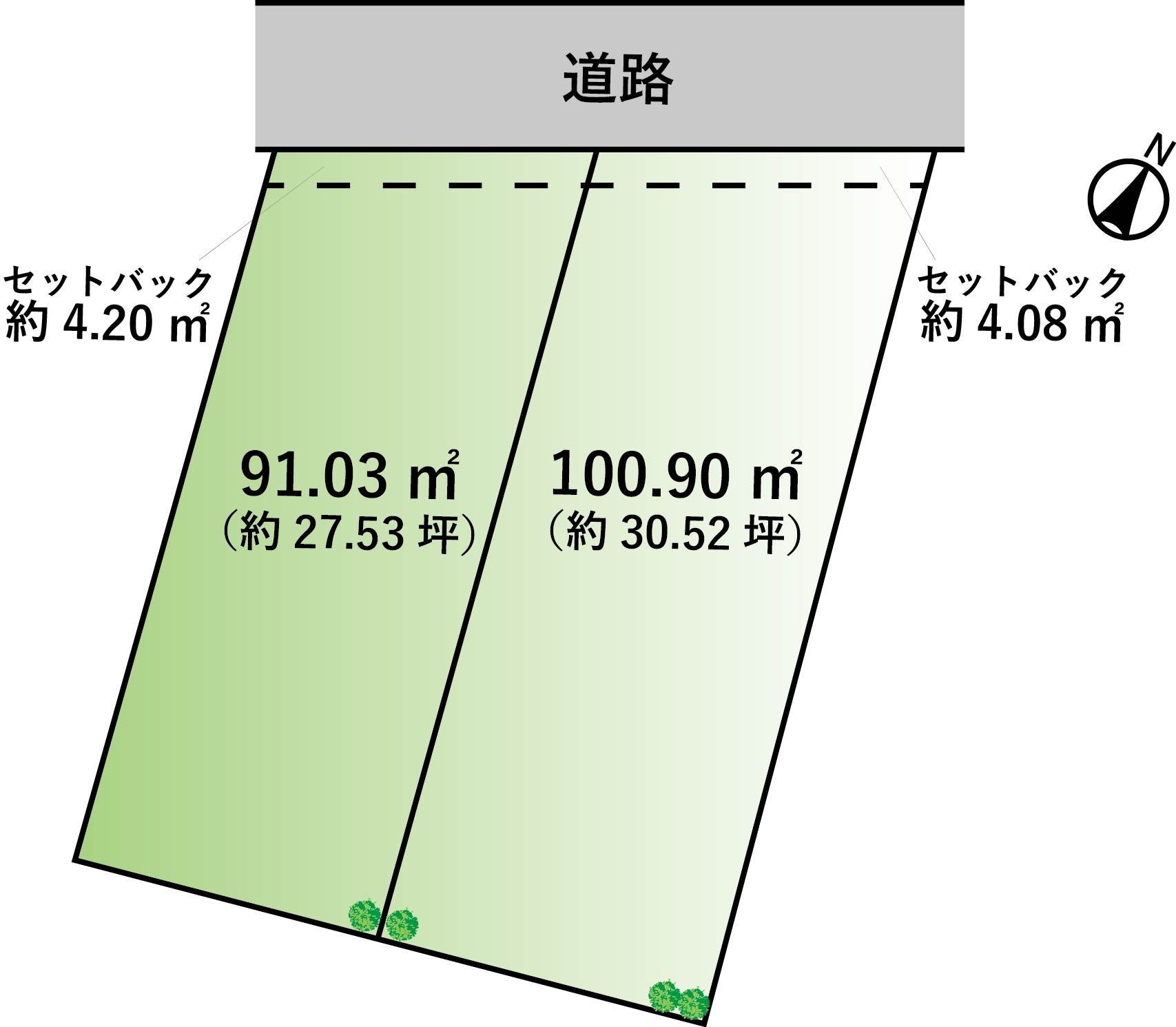 物件サムネイル