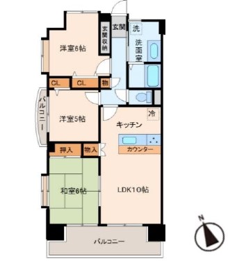 物件サムネイル