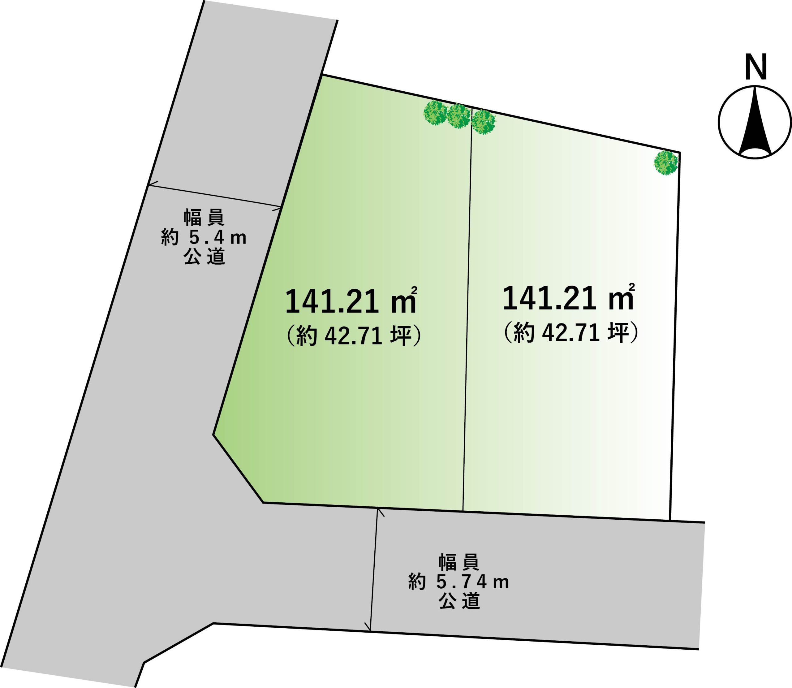 物件サムネイル