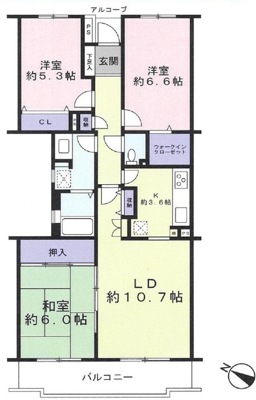 物件サムネイル