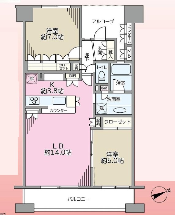 物件サムネイル