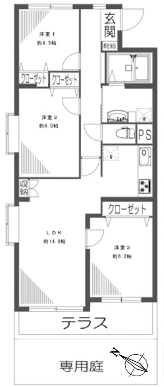 物件サムネイル