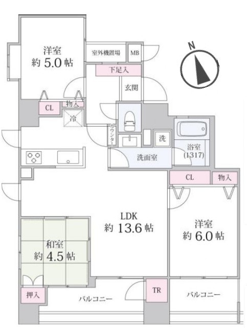 物件サムネイル