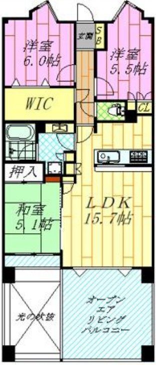 物件写真2