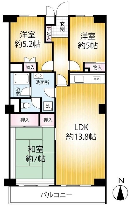 物件サムネイル