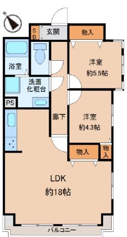 物件サムネイル