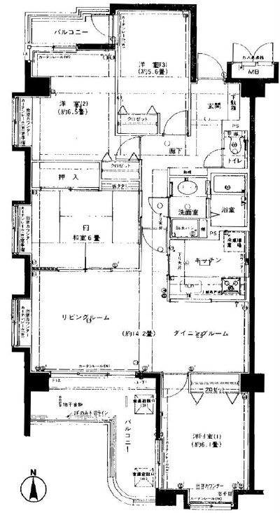 物件サムネイル