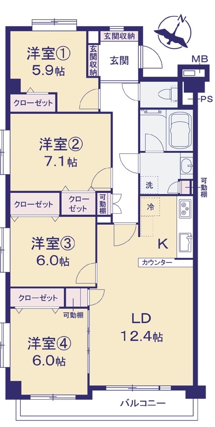 物件サムネイル