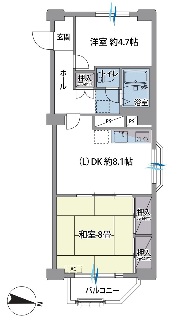 物件写真2