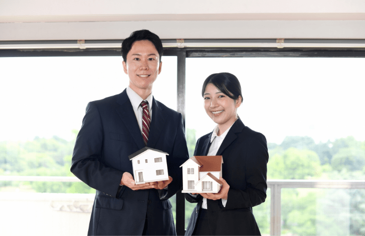 この会社の不動産の特徴02