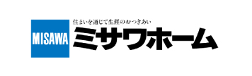 ミサワホーム会社ロゴ