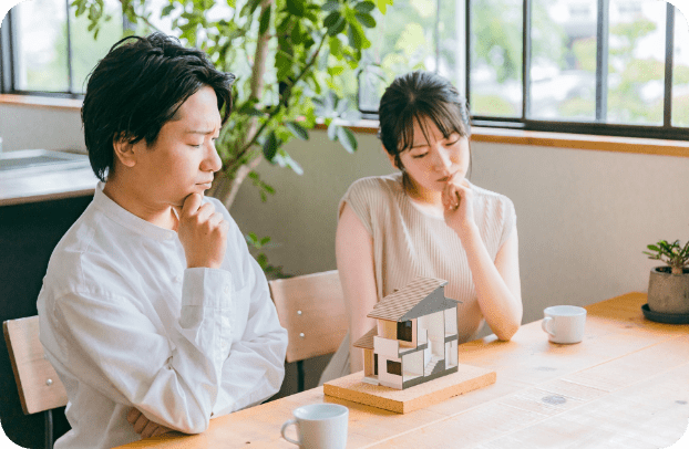 不動産購入までの流れ