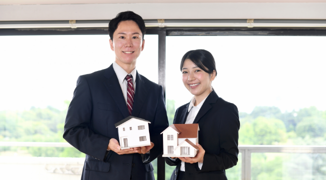 この会社の不動産の特徴02