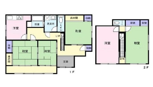 物件のメイン画像