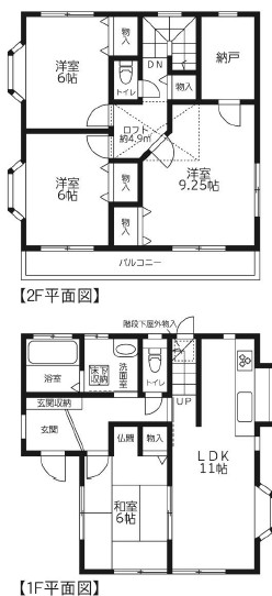 物件のメイン画像