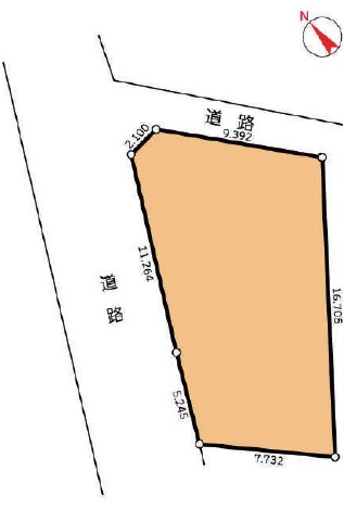 物件のメイン画像