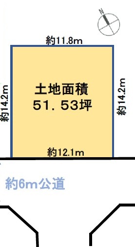 物件のメイン画像