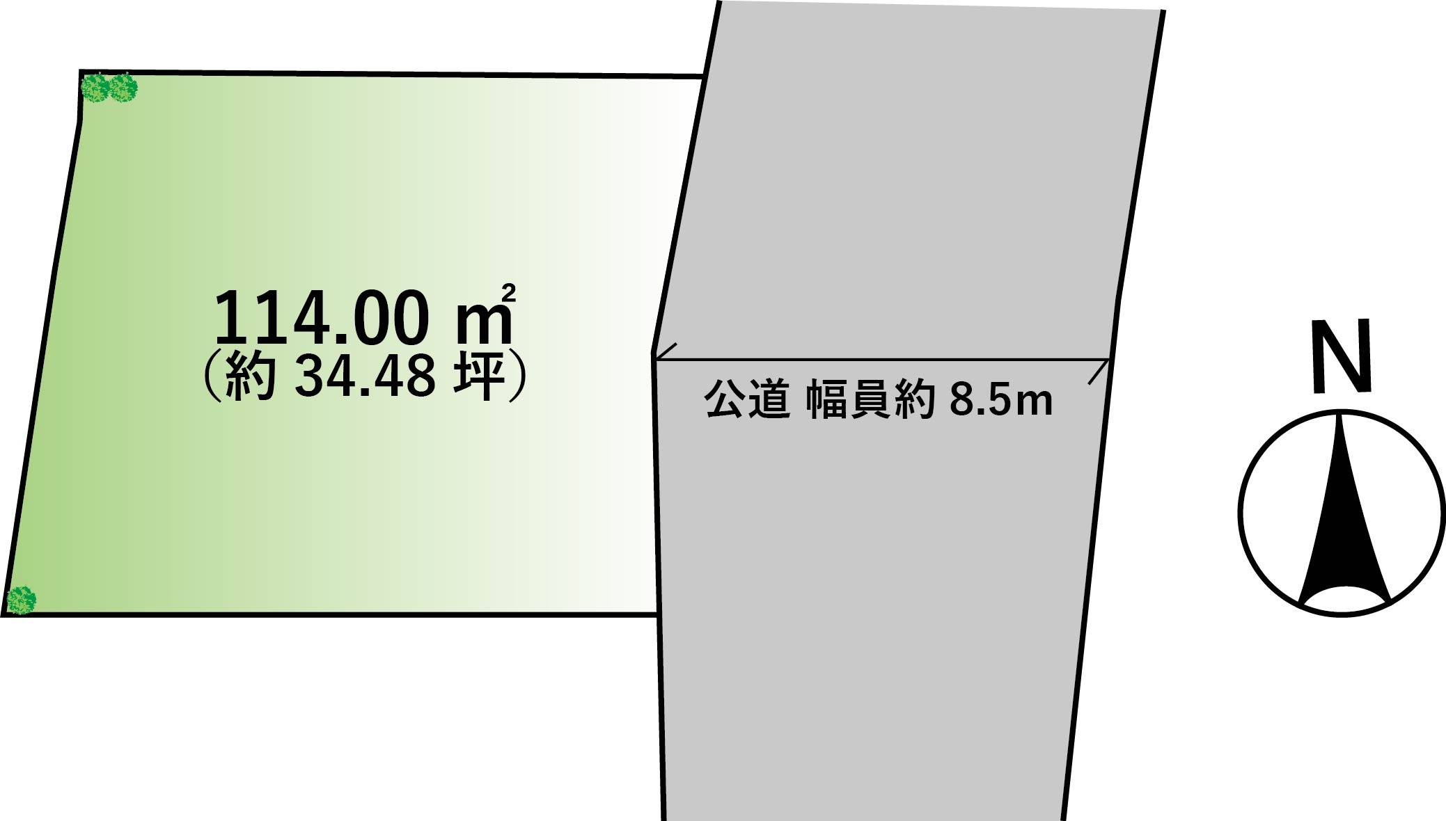 物件のメイン画像