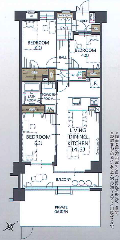 物件のメイン画像