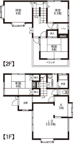 物件のメイン画像