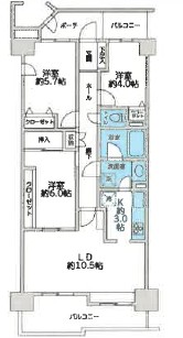 物件のメイン画像