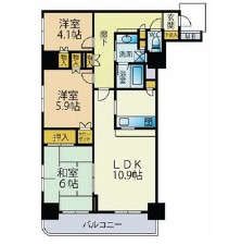 物件のメイン画像