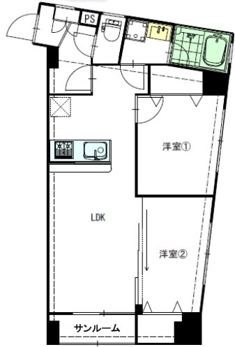 物件のメイン画像