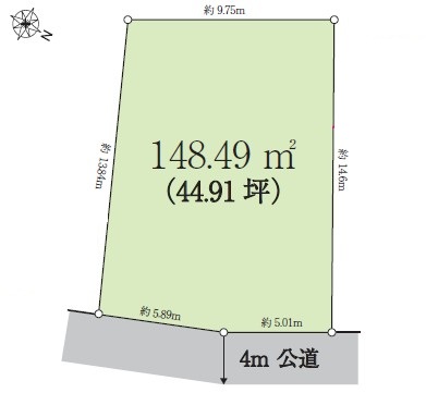 物件のメイン画像