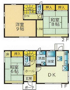 物件のメイン画像