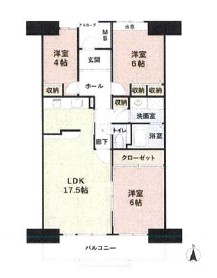 物件のメイン画像