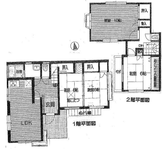 物件のメイン画像