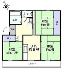 物件のメイン画像