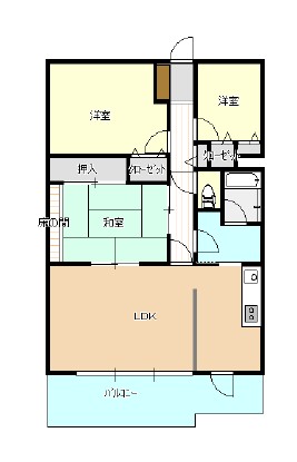 物件のメイン画像