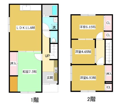 物件のメイン画像