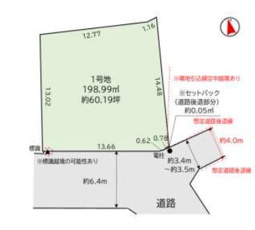物件のメイン画像