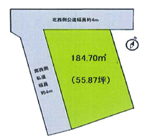 物件のメイン画像