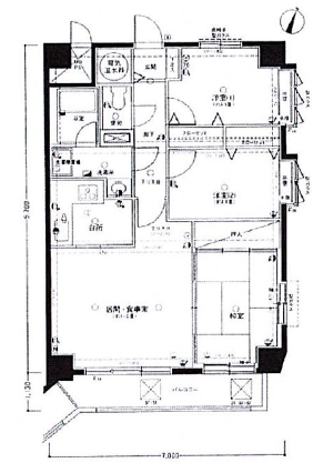 物件のメイン画像