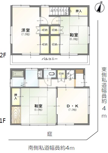 物件のメイン画像