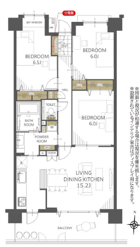 物件のメイン画像