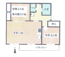 物件のメイン画像