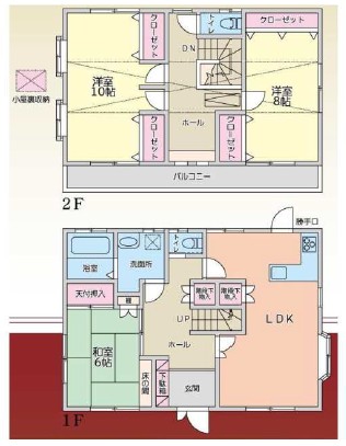 物件のメイン画像