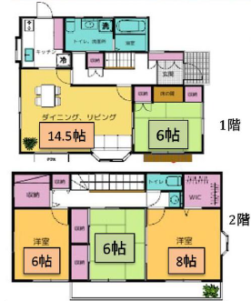 物件のメイン画像