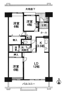 物件のメイン画像