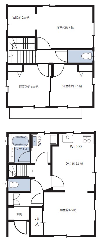 物件のメイン画像