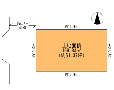 物件のメイン画像